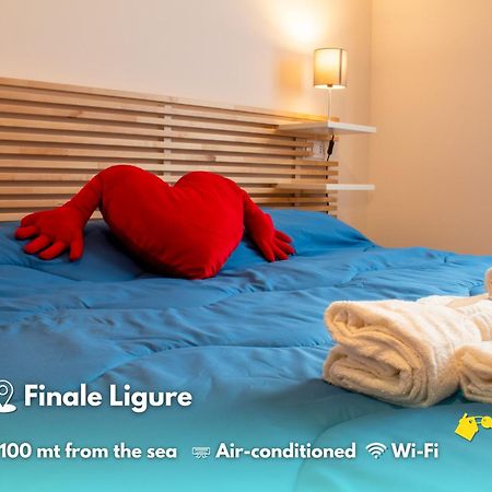 Apartament 100 Metri Dal Mare Relax A Due Passi Dal Centro Finale Ligure Zewnętrze zdjęcie